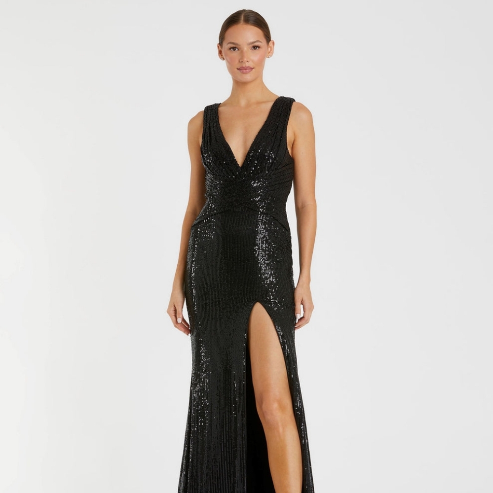 Mac Duggal 26598 Size 12